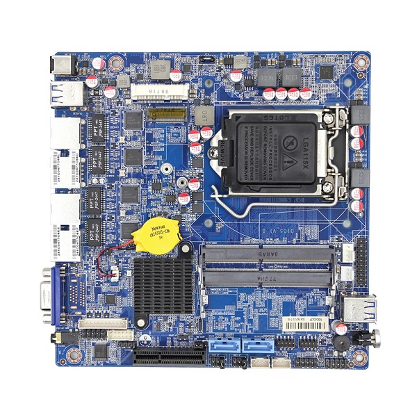 Intel第八代高性能4网口网安九一香蕉视频APP污ZC-DN-H310QV现已上市