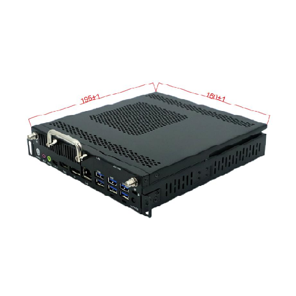 独显OPS大香蕉色视频ZC-OPSH470兼容10代11代CPU及多种独立显卡